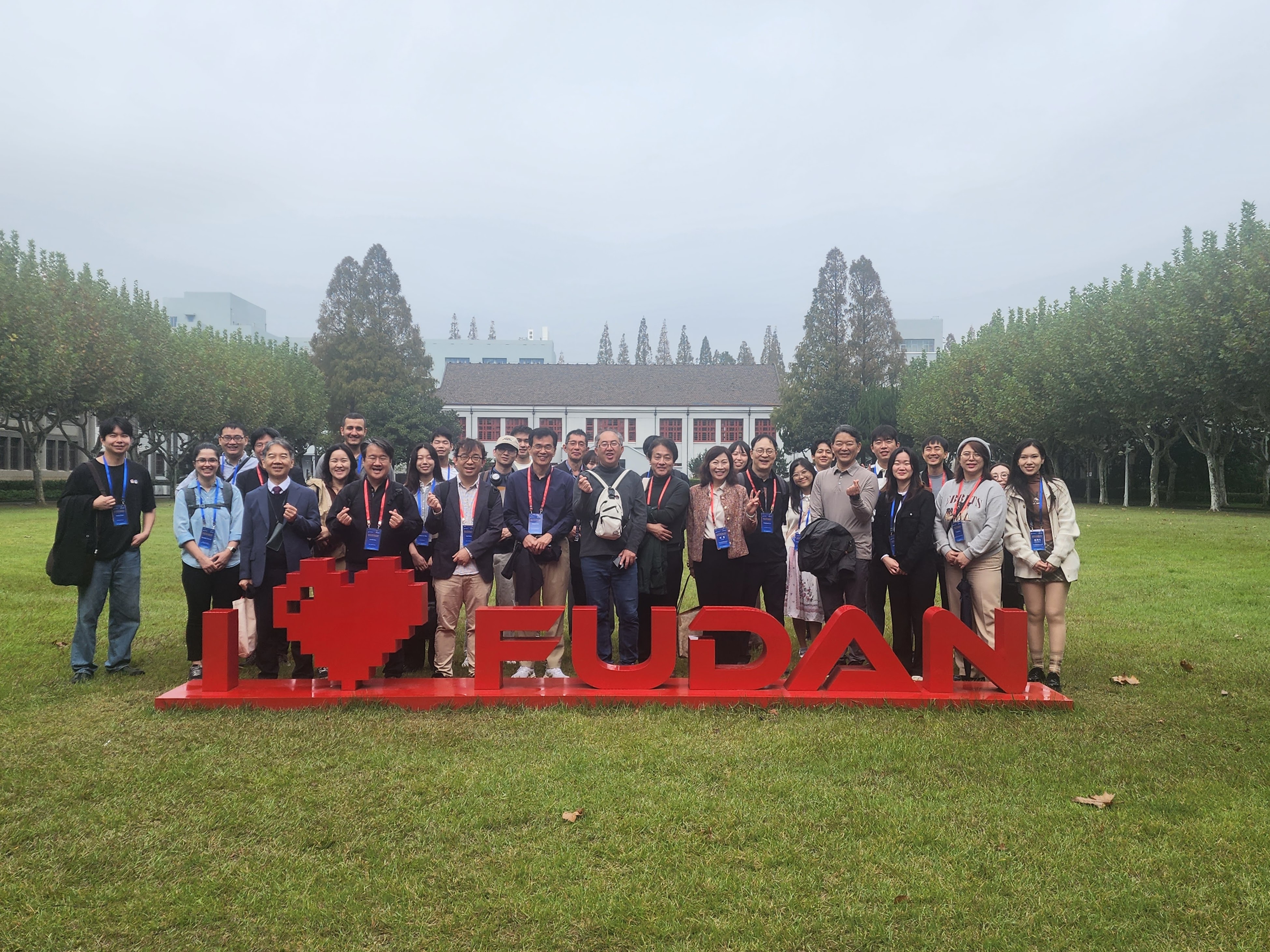 제22회 CJK(China-Japan-Korea) Bioinformatics Symposium 참석